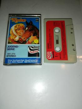 Karino Die Geschichte eines Pferdes Folge 1 Grau mit Roten Aufkleber 691.273 Zebra