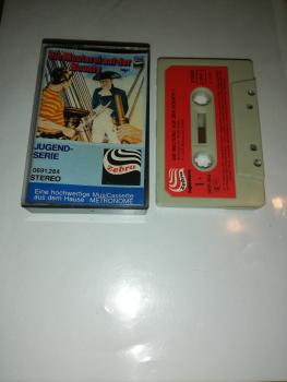 Die Meuterei auf der Bounty Folge 1 Grau mit Roten Aufkleber 0691.284 Zebra