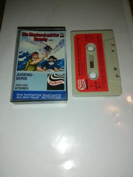 Die Meuterei auf der Bounty Folge 2 Grau mit Roten Aufkleber 0691.285 Zebra