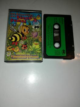 Die Abenteuer der Biene Sumsi/und ihre Freunde/sammelt Erfahrungen Schwarz mit Grünen Aufkleber ML 100 4559