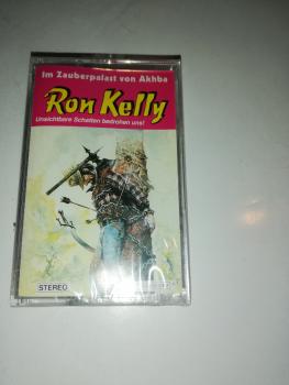 Ron Kelly Im Zauberpalast von Akhba Transparent CRS 60181 Originalverpackt