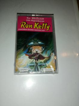 Ron Kelly Das Rätselschiff von Hyperborea Transparent CRS 60182 Originaverpackt