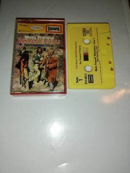 Mein Freund Winnetou Folge 3 Sam Hawkins City Gelb mit Gelben Aufkleber 515682.3