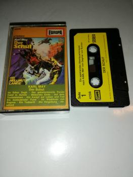 Der Schut Schwarz mit Gelben Aufkleber 4208 Europa