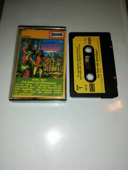 Der Sohn des Bärenjägers Schwarz mit Gelben Aufkleber 4210 Europa