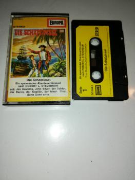 Die Schatzinsel Schwarz mit Gelben Aufkleber 515568.1 Europa