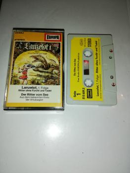 Lanzelot 1 Ritter ohne Furcht und Tadel Der Ritter am See Grau mit Gelben Aufkleber 515609.2 Europa