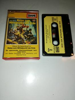 Reise zum Mittelpunkt der Erde 5-fach Silber geschraubt Schwarz mit Beigen Aufkleber 515636.0 Europa