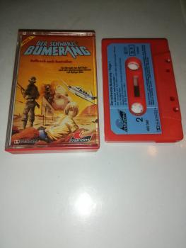 Der schwarze Bumerang Folge 1 Aufbruch nach Australien Rot mit Blauen Aufkleber 495068-211 Maritim