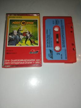 Ein Fall für Perry Clifton Der silberne Budda Rot mit Blauen Aufkleber 495006-211 Maritim