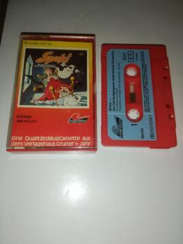 Spuki das Schreckgespenst rettet Schloss Fürstenfurt Folge 2 Rot mit Blauen Aufkleber 495012-211 Maritim