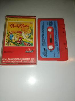 Eine Überraschung für Peter & Penny Rot mit Blauen Aufkleber 495031-211 Maritim