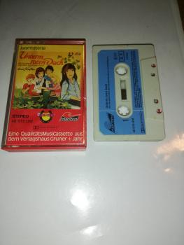 Unterm roten Dach Grau mit Blauen Aufkleber 48615 UW Maritim