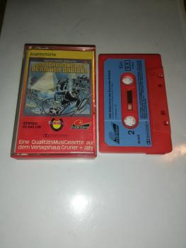 Das Geheimnis des Bermuda Dreieck Rot mit Blauen Aufkleber 48645 UW Maritim