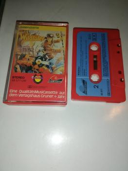 Wildtöter Rot mit Blauen Aufkleber 48577 UW Maritim