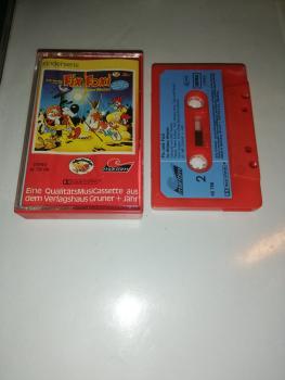 Fix und Foxi im Wilden Westen Rot mit Blauen Aufkleber 48786 UW Maritim