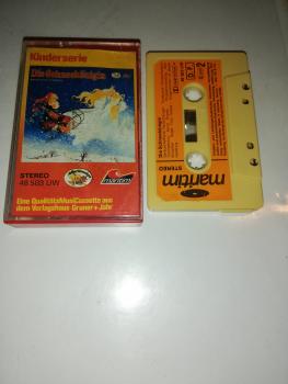 Die Schneekönigin Beige mit Orangen Aufkleber 48503 UW Maritim