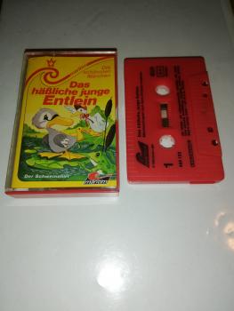 Das häßliche junge Entlein Rot mit Schwarzen Druck 495122-211 Maritim