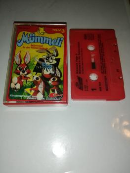 Mümmeli Folge 3 in der Hasenschule Rot mit Schwarzen Druck 495164-211 Maritim