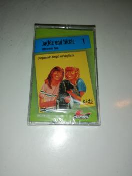 Jackie und Nickie Folge 1 retten einen Hund 395308-211 Polyband Maritim Originalverpackt