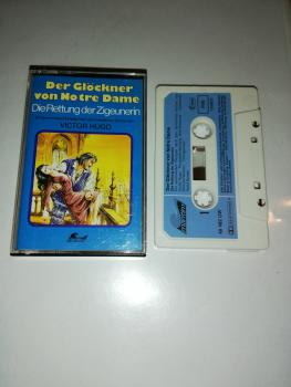 Der Glöckner von Notre Dame Die Rettung der Zigeunerin Grau mit Blauen Aufkleber 48482 UW Maritim