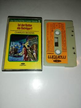 Die Geschichte zweier Städte 2 Ist der Retter ein Betrüger Grau mit Orangen Aufkleber 48478 UW Maritim