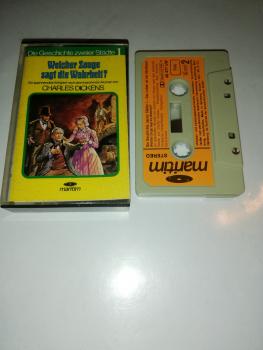 Die Geschichte zweier Städte 1 Welcher Zeuge sagt die Wahrheit Grau mit Orangen Aufkleber 48477 UW Maritim