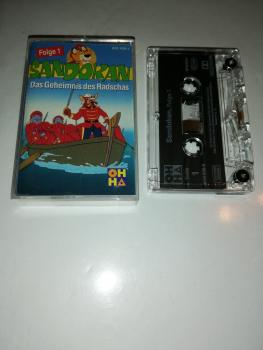 Sandokan Folge 1 Das Geheimnis des Radschas Transparent 849938-4 OHHA