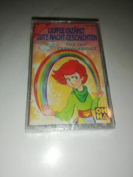 Lilyfee Folge 2 Aus dem Regenbogenland Transparent 849988-4 OHHA Originalverpackt