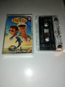Flipper Folge 2 Original -Hörspiel zum Film Transparent 552405-4 OHHA