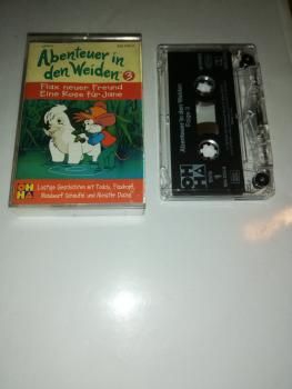 Abenteuer in den Weiden 3 Flax neuer Freund/Eine Rose für Jane Transparent 554035-4 OHHA