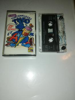 Theo Tintenkleks Folge 2 und die Schule Transparent 523043-4 OHHA