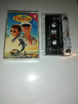 Flipper Folge 1 Original -Hörspiel zum Film Transparent 552404-4 OHHA