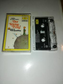 Der kleine Prinz Transparent 431376-4 Deutsche Grammophon