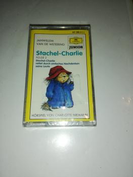 Stachel-Charlie Folge 2 rettet durch einfaches Nachdenken seine Leute Transparent 437985-4 Deutsche Grammophon Originalverpackt