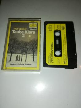 Taube Klara 2 Schwarz mit Gelben Aufkleber 437575-4 Deutsche Grammophon