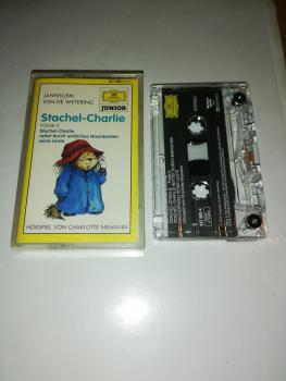 Stachel-Charlie Folge 2 rettet durch einfaches Nachdenken seine Leute Transparent 437985-4 Deutsche Grammophon