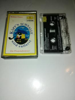 Käpt`n Schnalle wird entlarvt  Transparent 453953-4 Deutsche Grammophon