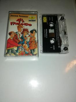 4 1/2 Freunde Transparent 469922-4 Deutsche Grammophon