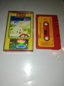 Kuschel 2 macht Urlaub Rot mit Dunkelgelben Aufkleber 29109 Zoo