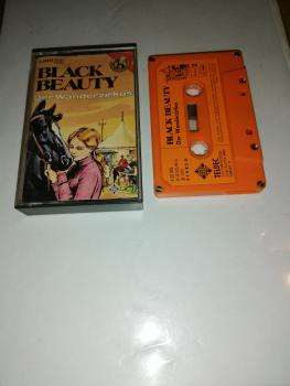 Black Beauty Folge 2 Der Wanderzirkus 4-fach Silber geschraubt Orange mit Orangen Aufkleber 4.22332 CD Telefunken(Cover leicht eingerissen)