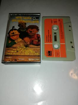 Neue Lieder aus der Rappelkiste Grau mit Orangen Aufkleber 36465.3 Fontana Club Edition