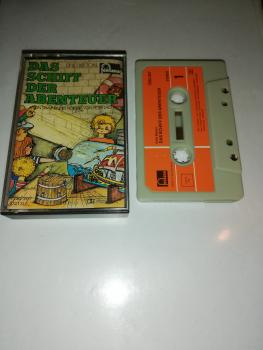 Das Schiff der Abenteuer Grau mit Orangen Aufkleber 7252207 Fontana