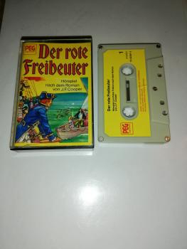 Der rote Freibeuter 5-fach Silber geschraubt Grau mit Gelben Aufkleber 1032361-2 PEG