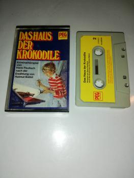 Das Haus der Krokodile Grau mit Gelben Aufkleber 10328150 PEG