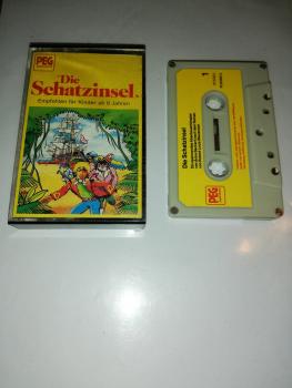 Die Schatzinsel 5-fach Silber geschraubt Grau mit Gelben Aufkleber 1031050-2 PEG