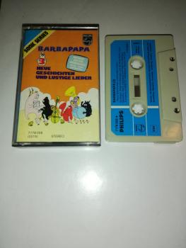 Barbapapa 3 Grau mit Blauen Aufkleber 7178058 Sonic Series Philips