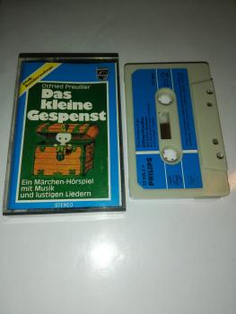 Das kleine Gespenst Grau mit Blauen Aufkleber 23835-2 Sonic Series Philips Club Sonderauflage