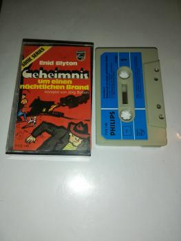 Geheimnis um einen nächtlichen Brand Grau mit Blauen Aufkleber 7172148 Sonic Series Philips