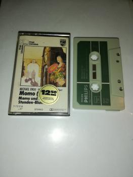 Momo 3 und die Stunden-Blumen Grau mit Schwarzen Aufkleber 7172216 Philips